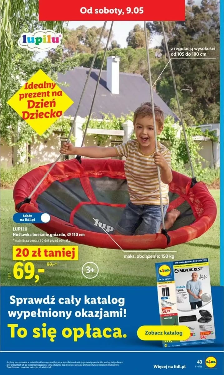 Strona 46 z gazetki Lidl