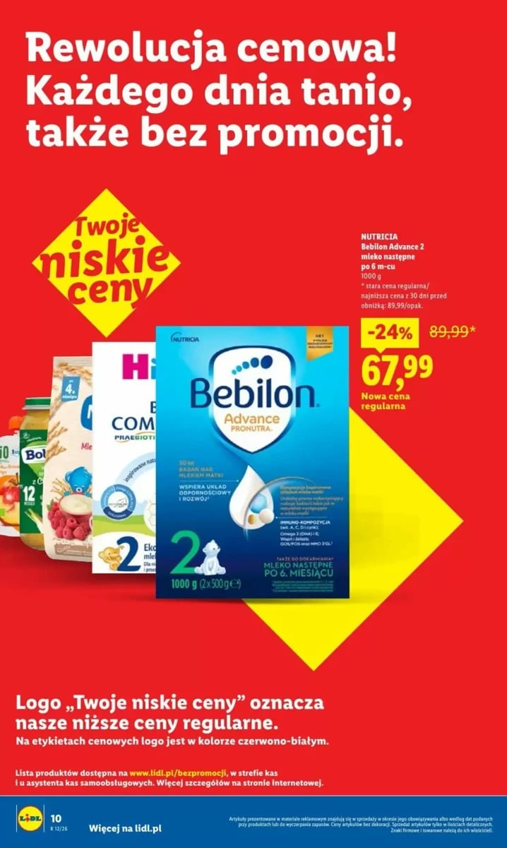 Strona 22 z gazetki Lidl