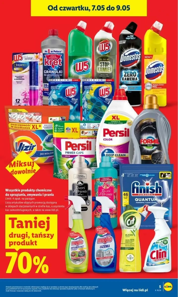 Strona 5 z gazetki Lidl