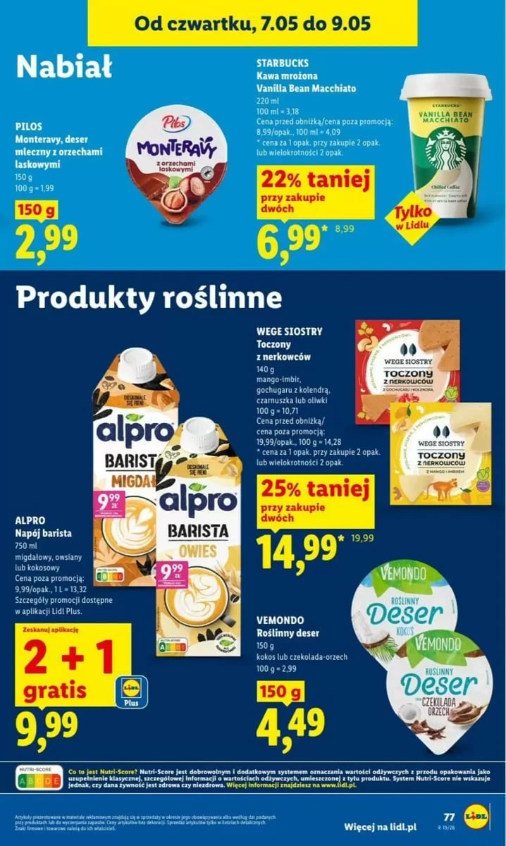 Strona 82 z gazetki Lidl