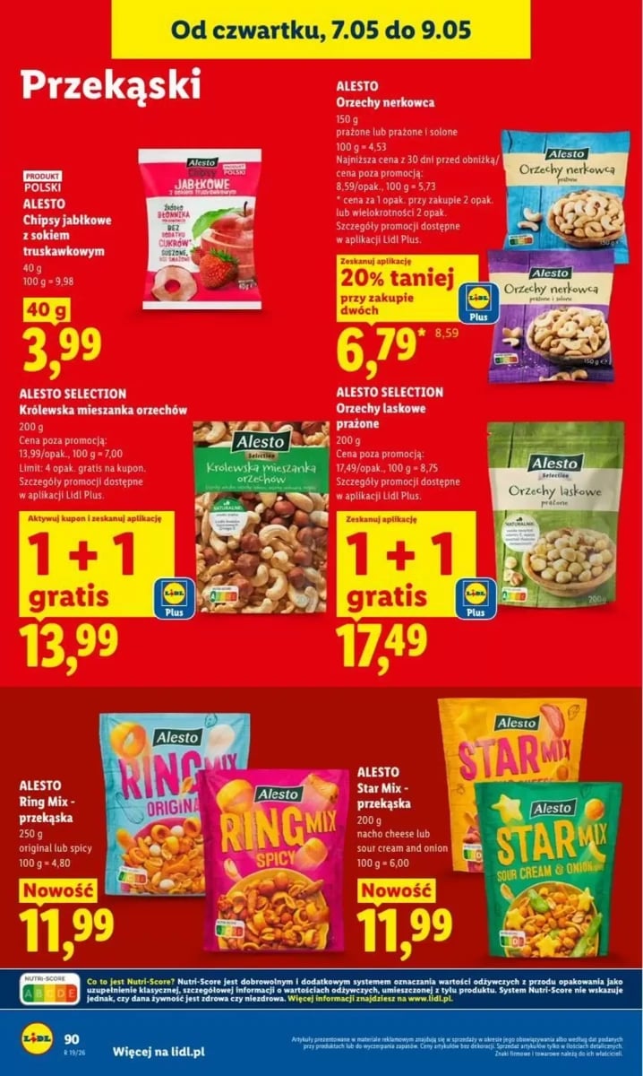 Strona 99 z gazetki Lidl