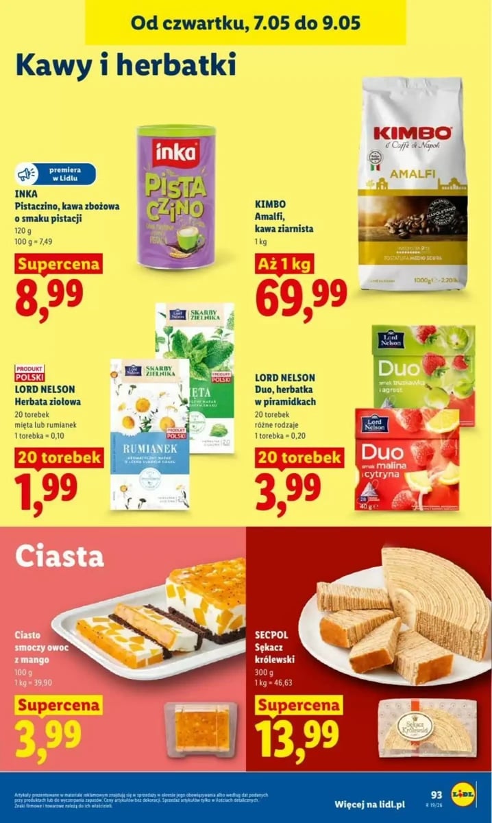 Strona 102 z gazetki Lidl