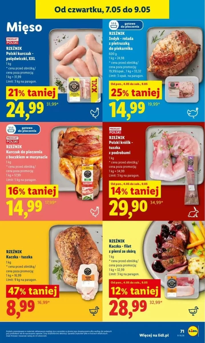 Strona 76 z gazetki Lidl