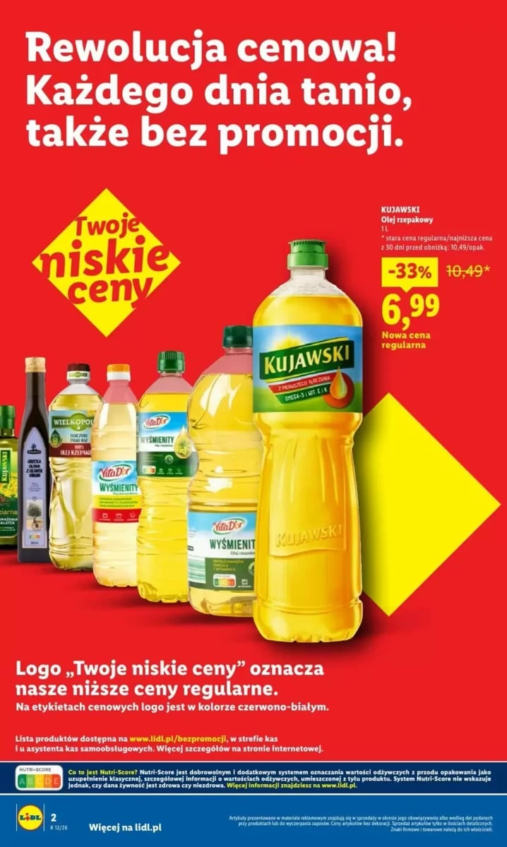 Strona 14 z gazetki Lidl