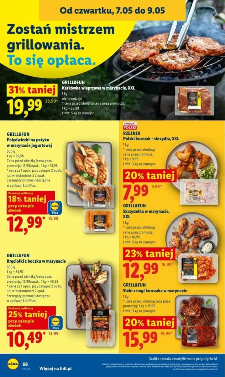 Strona 73 z gazetki Lidl