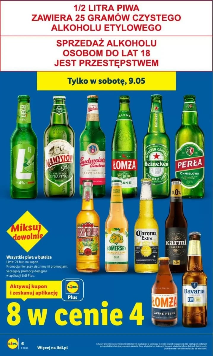 Strona 6 z gazetki Lidl