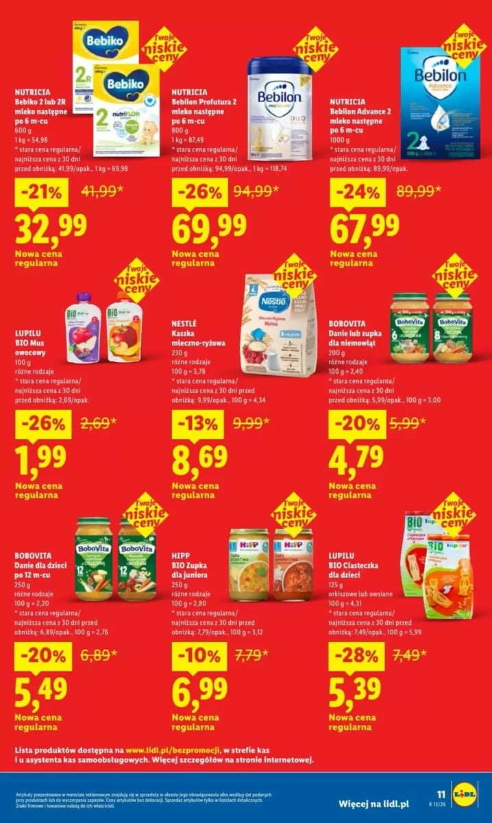 Strona 23 z gazetki Lidl