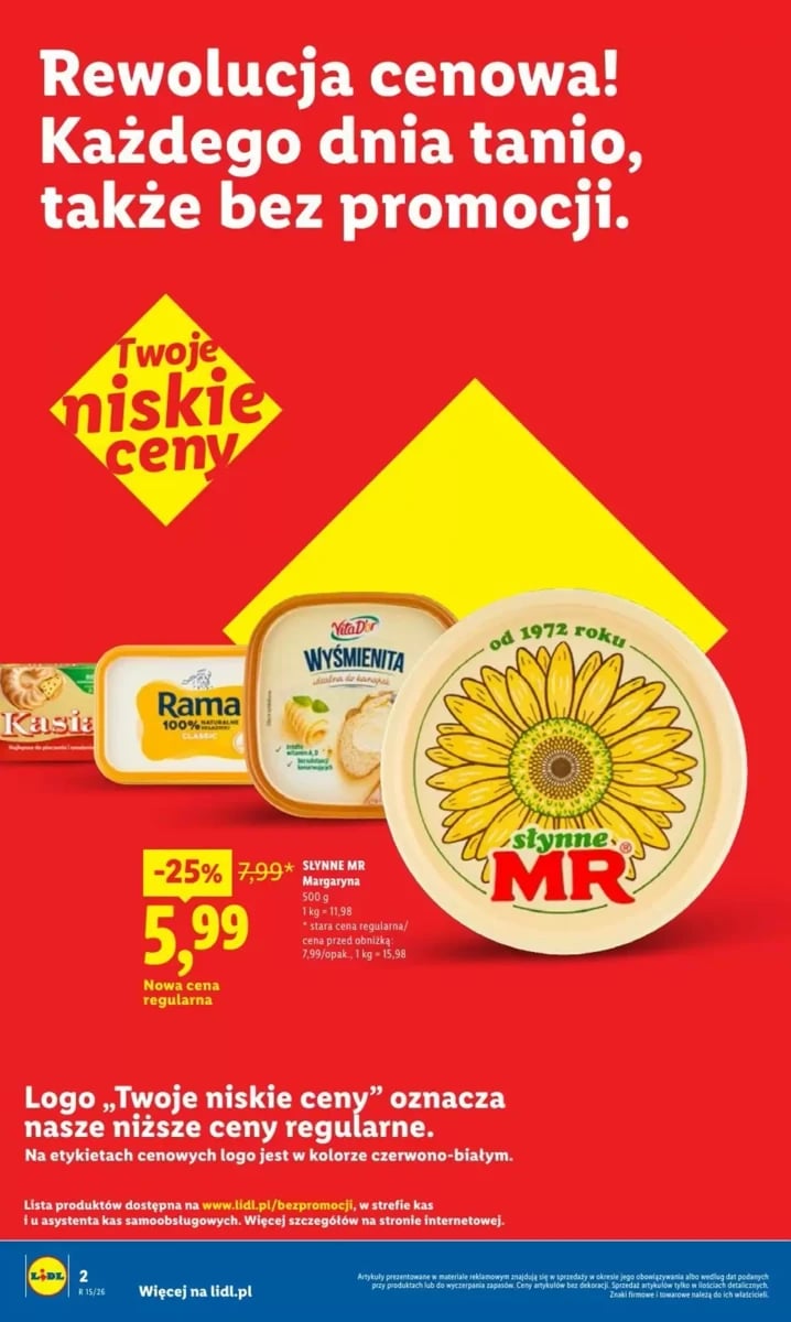 Strona 2 z gazetki Lidl