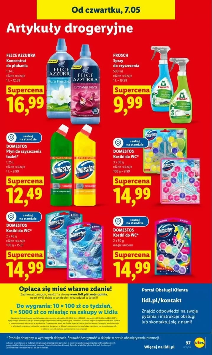 Strona 12 z gazetki Lidl