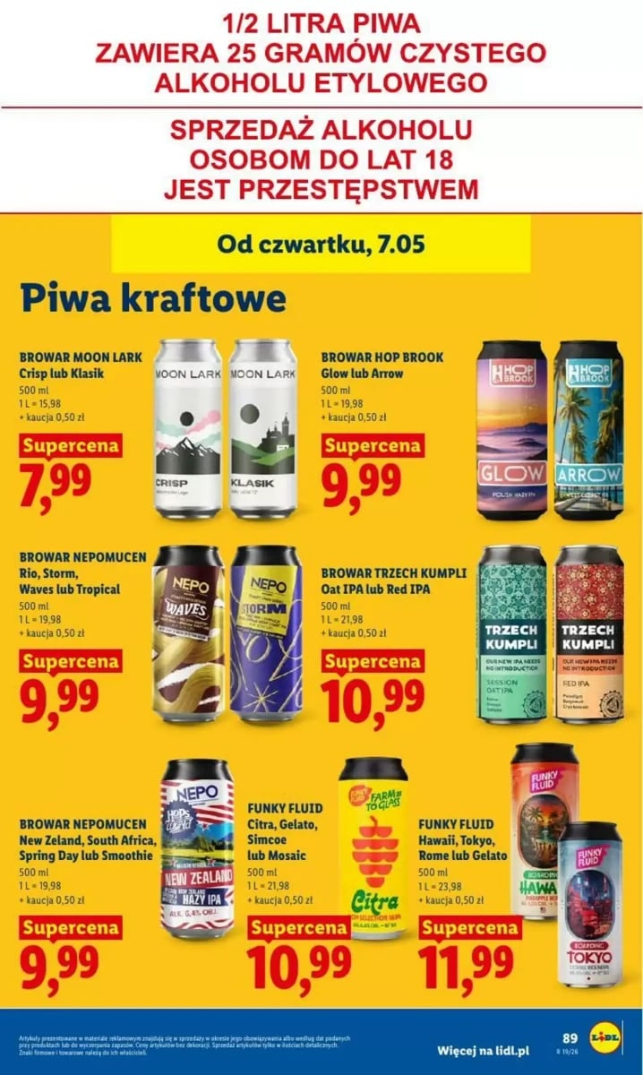Strona 98 z gazetki Lidl