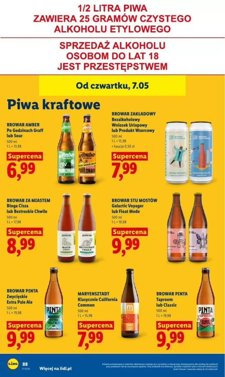 Strona 97 z gazetki Lidl