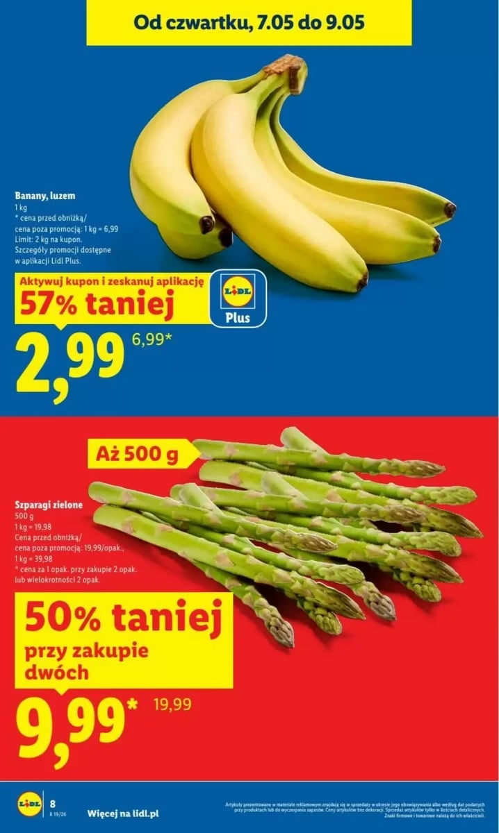 Strona 8 z gazetki Lidl