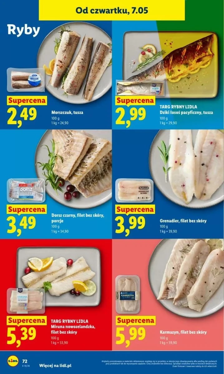 Strona 77 z gazetki Lidl