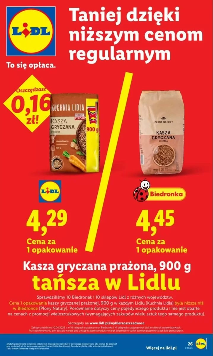 Strona 30 z gazetki Lidl