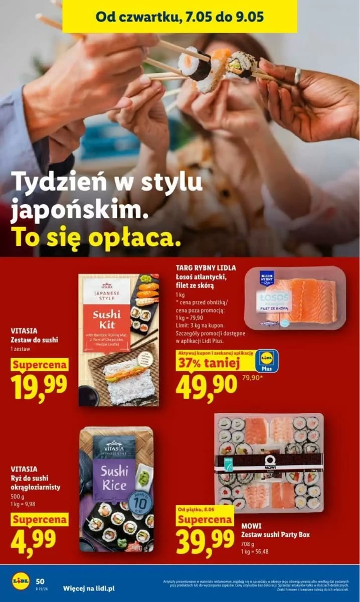 Strona 55 z gazetki Lidl