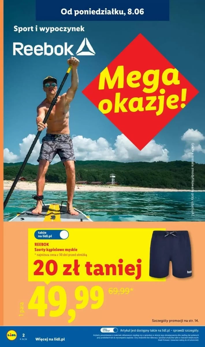 Strona 2 z gazetki Lidl
