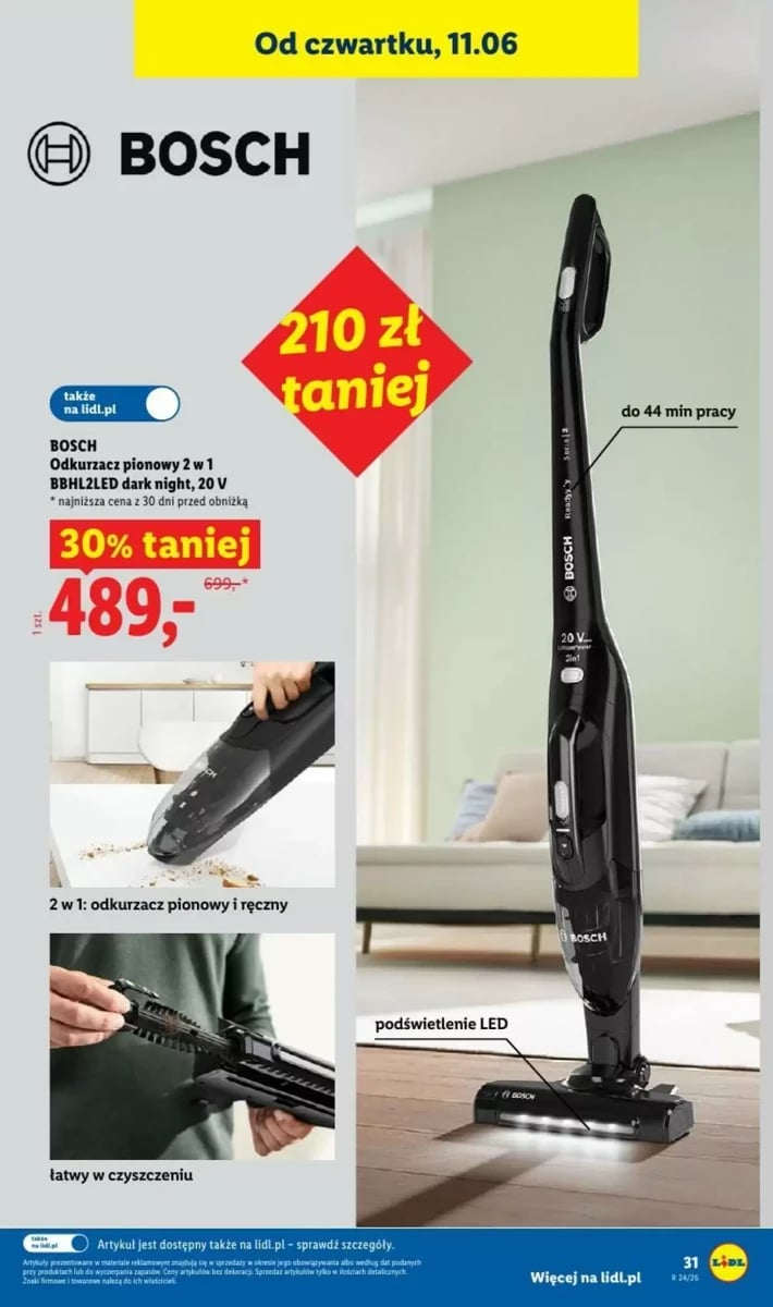 Strona 35 z gazetki Lidl