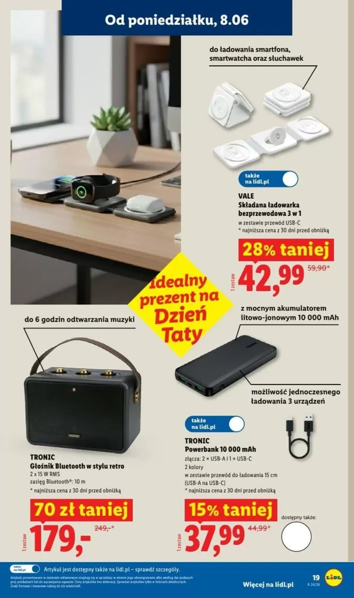 Strona 21 z gazetki Lidl
