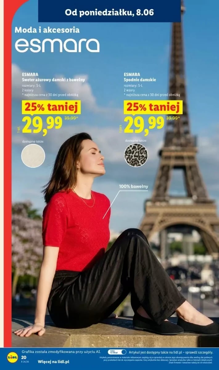 Strona 22 z gazetki Lidl
