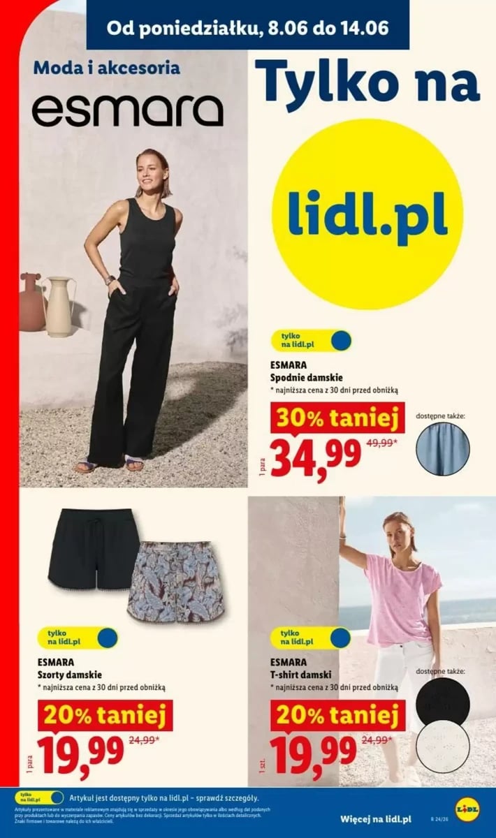 Strona 26 z gazetki Lidl