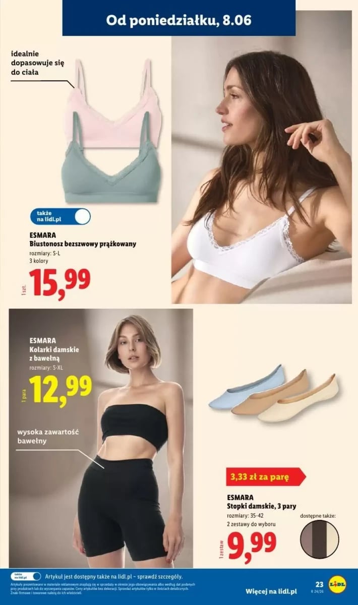 Strona 25 z gazetki Lidl