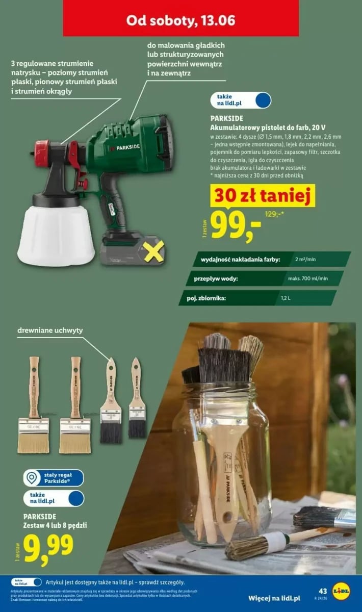 Strona 47 z gazetki Lidl
