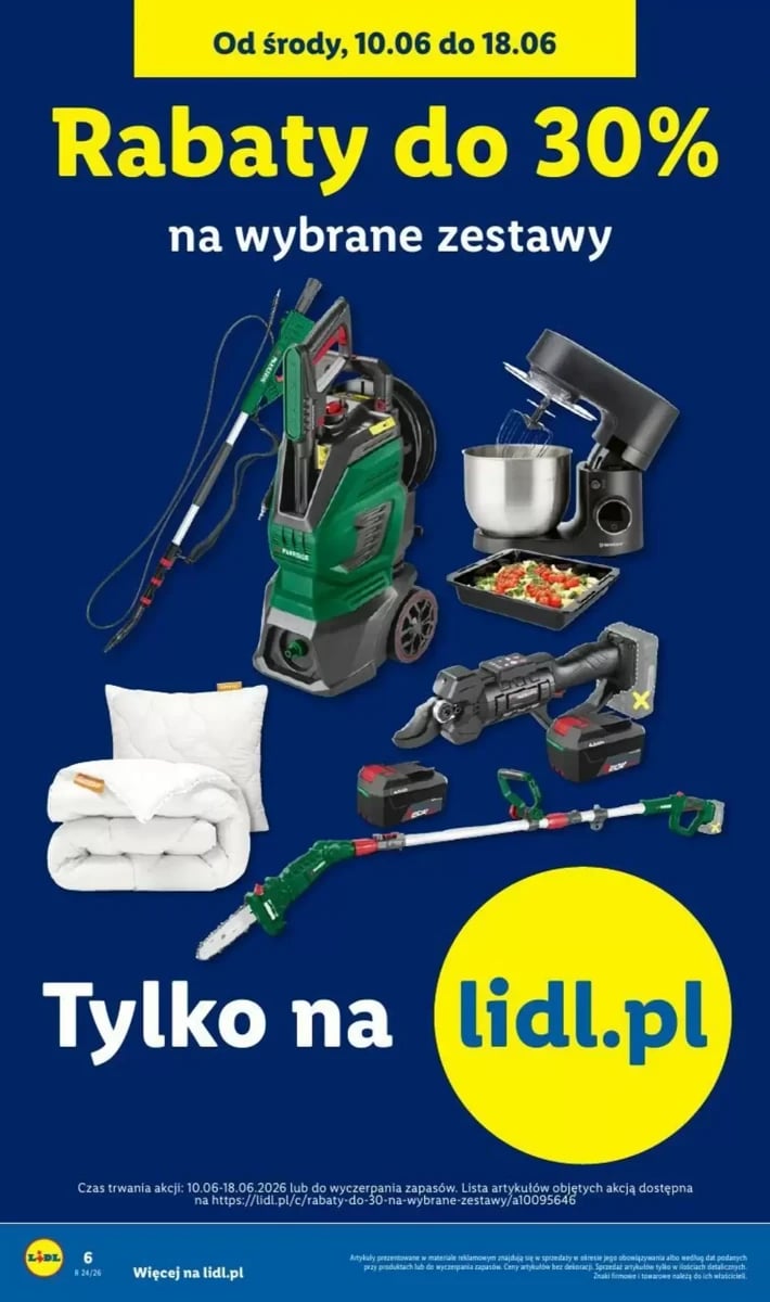Strona 6 z gazetki Lidl