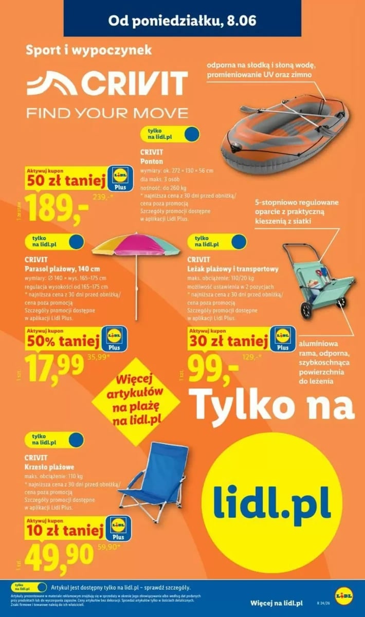Strona 15 z gazetki Lidl