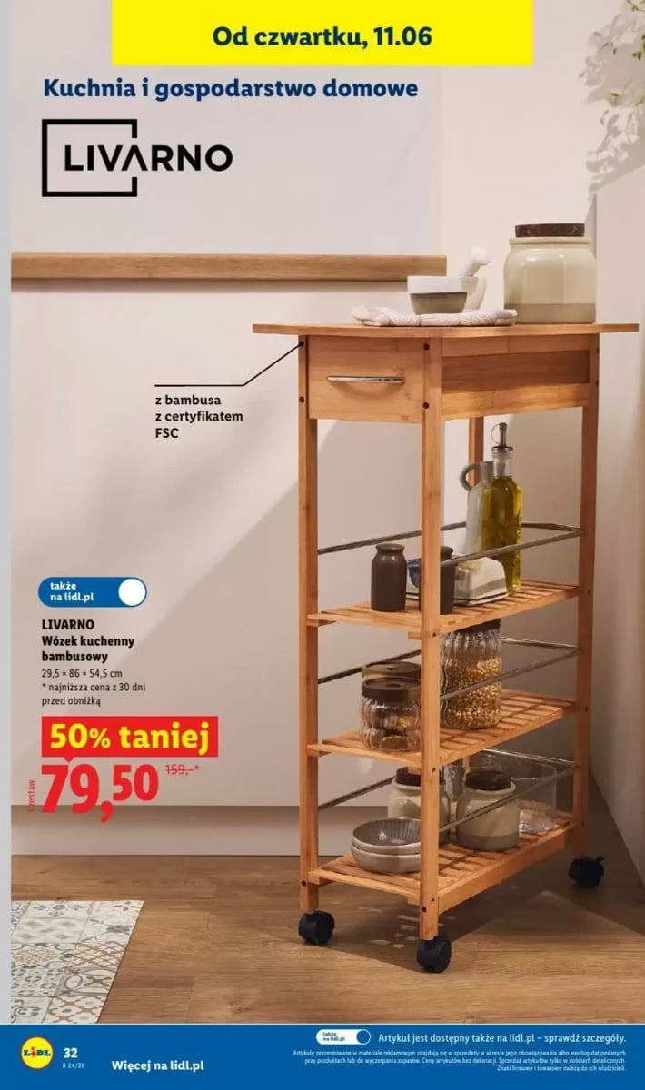 Strona 36 z gazetki Lidl