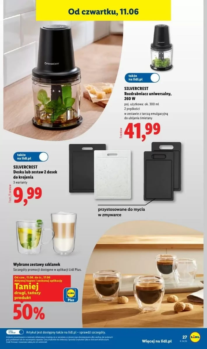 Strona 31 z gazetki Lidl