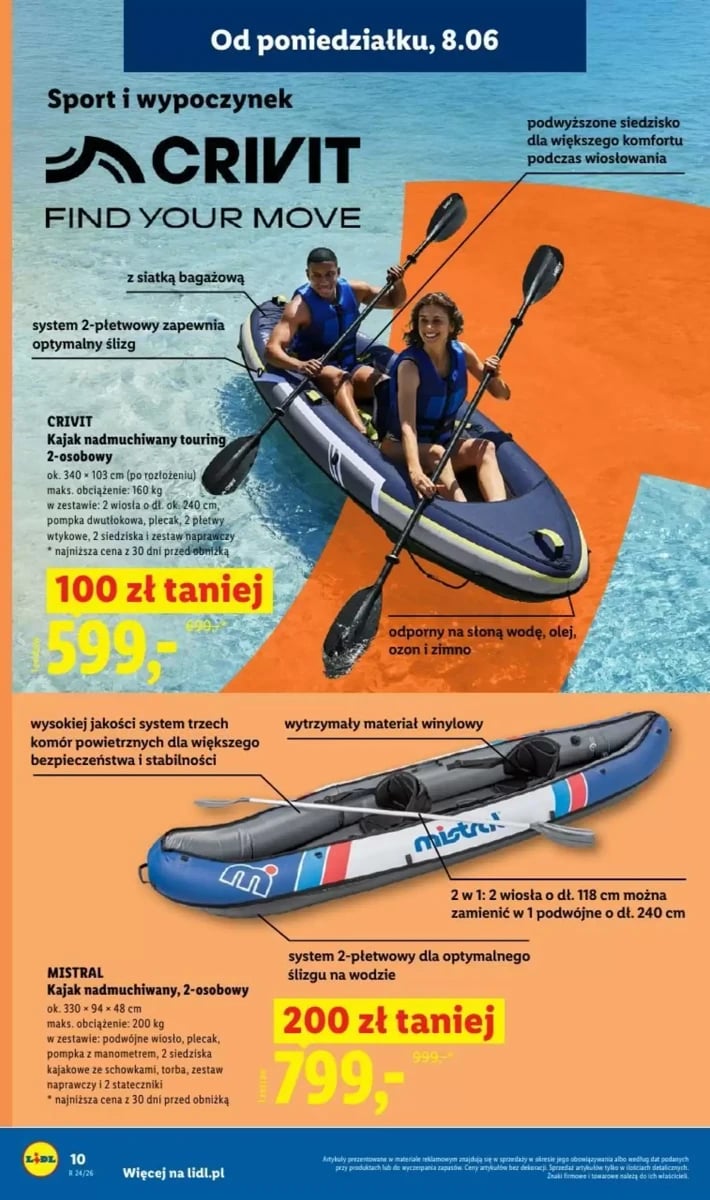 Strona 10 z gazetki Lidl