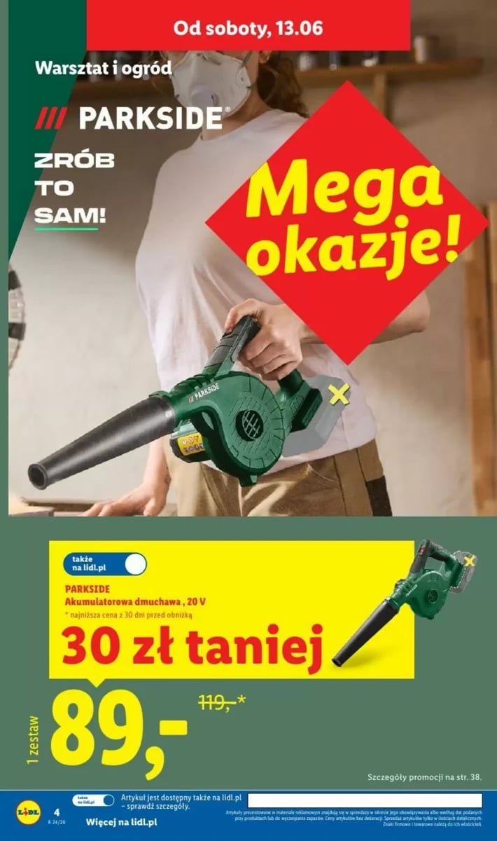 Strona 4 z gazetki Lidl
