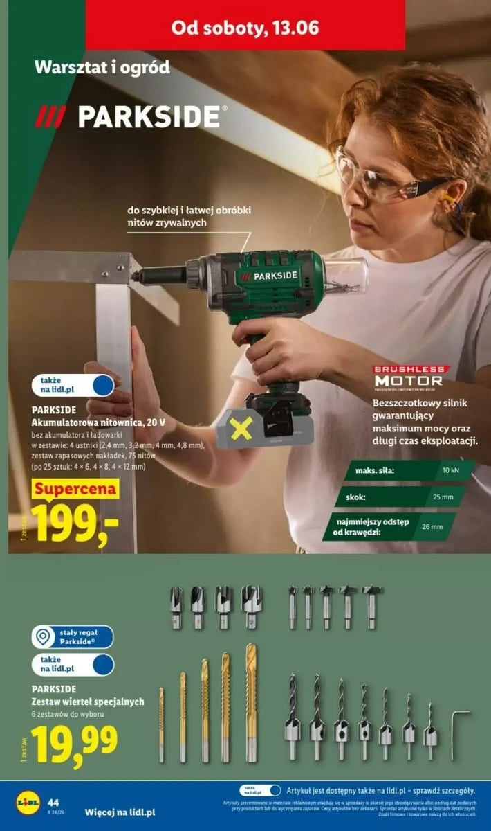 Strona 48 z gazetki Lidl