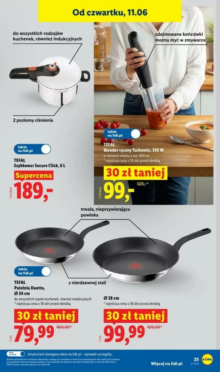 Strona 29 z gazetki Lidl