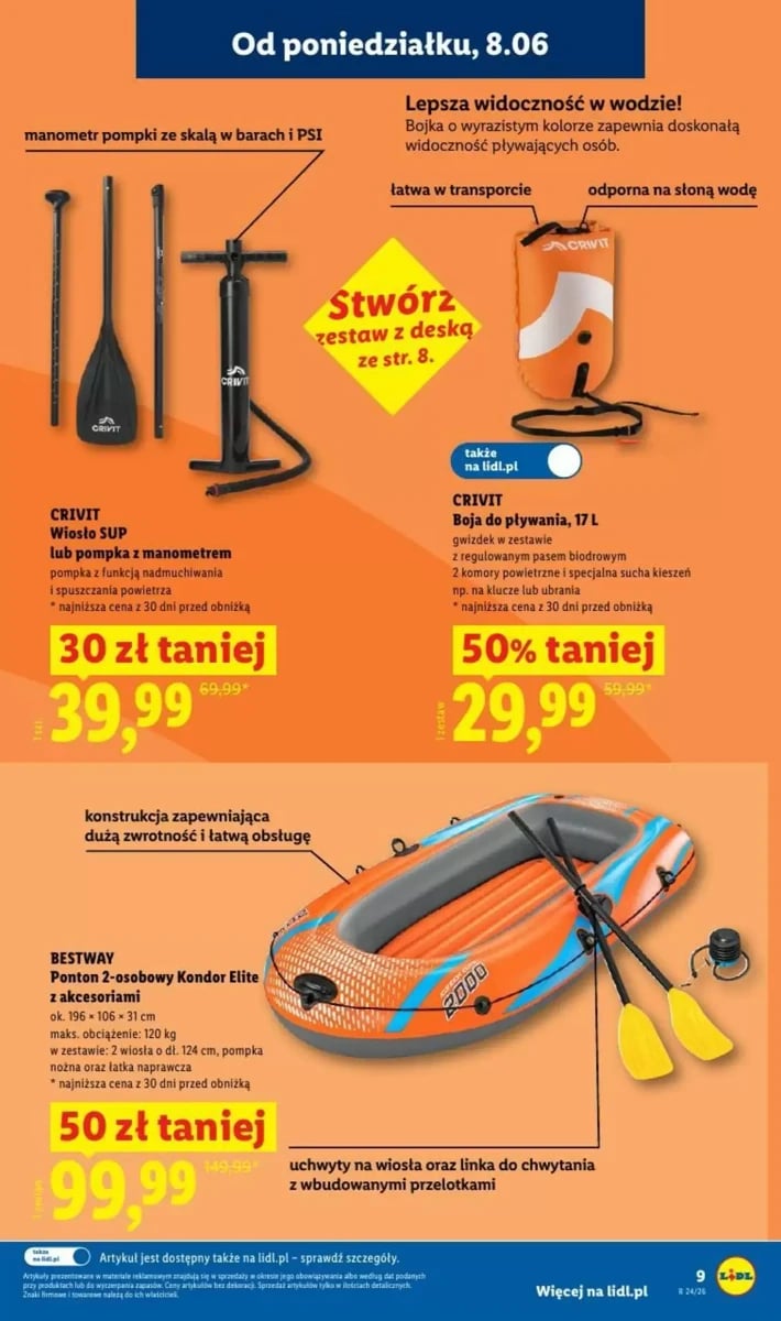 Strona 9 z gazetki Lidl