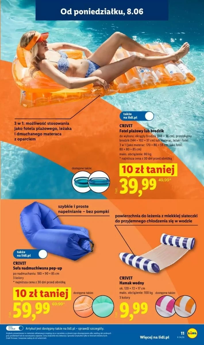 Strona 11 z gazetki Lidl