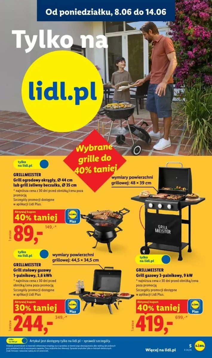 Strona 5 z gazetki Lidl