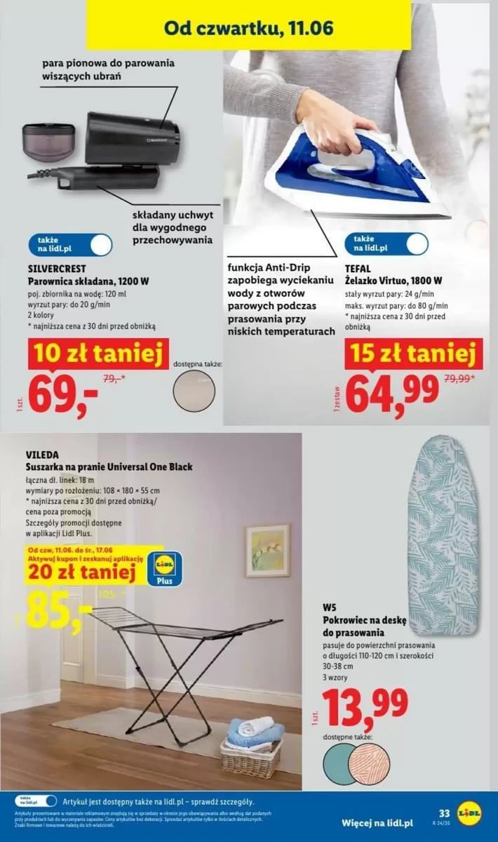 Strona 37 z gazetki Lidl