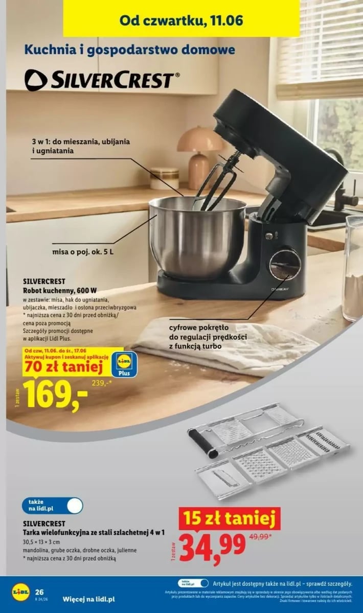 Strona 30 z gazetki Lidl
