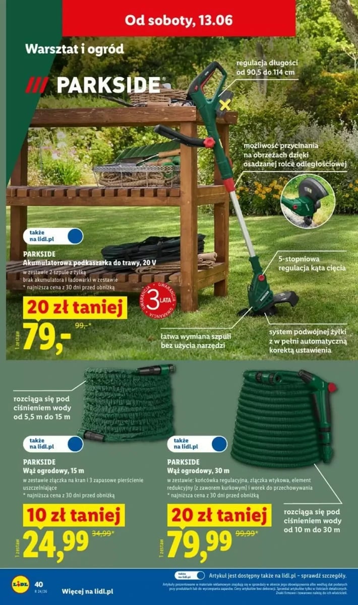 Strona 44 z gazetki Lidl