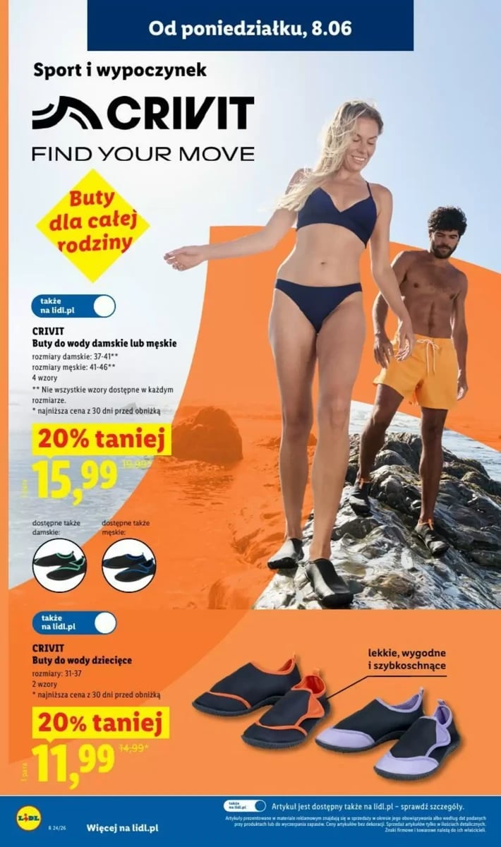 Strona 14 z gazetki Lidl