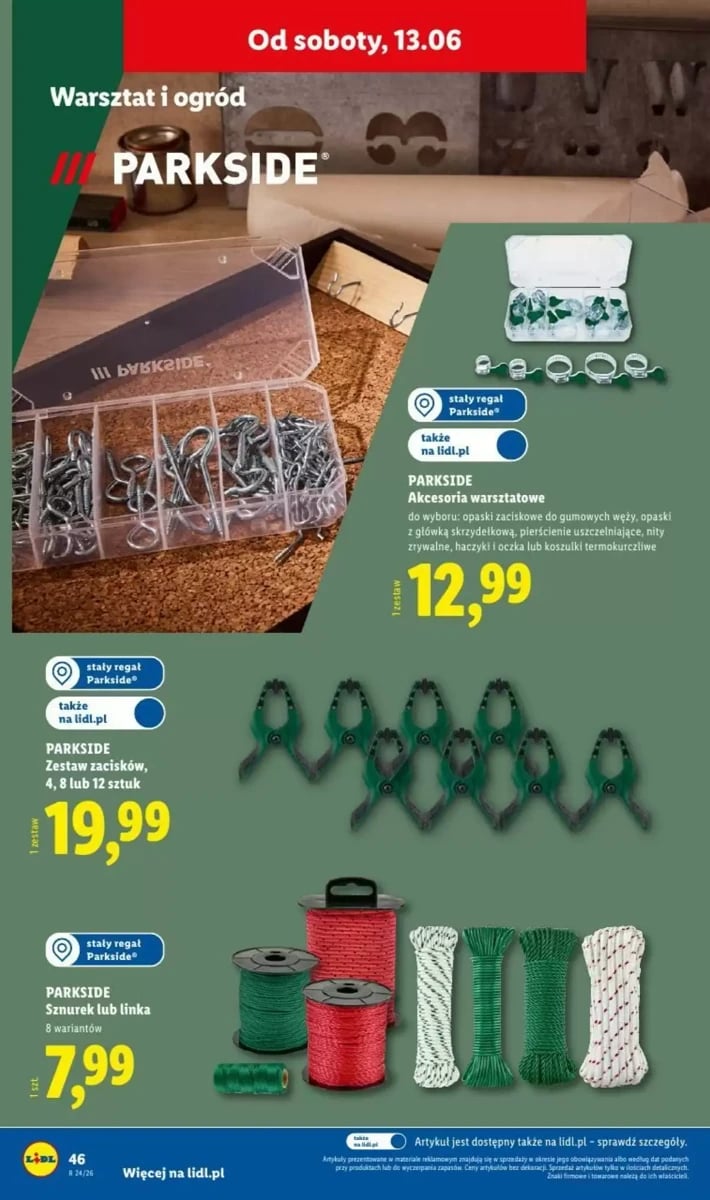 Strona 50 z gazetki Lidl