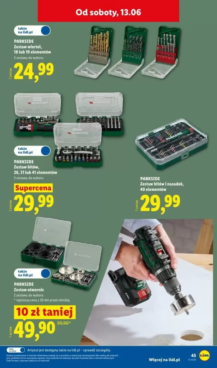 Strona 49 z gazetki Lidl