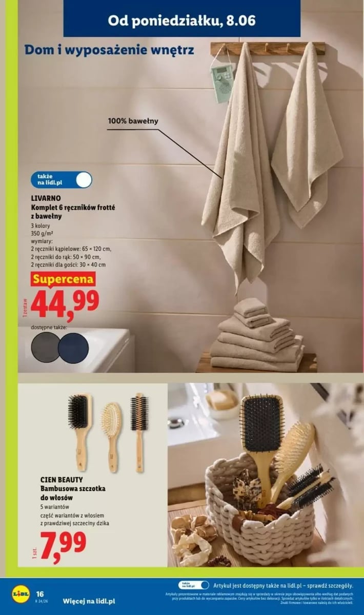 Strona 18 z gazetki Lidl