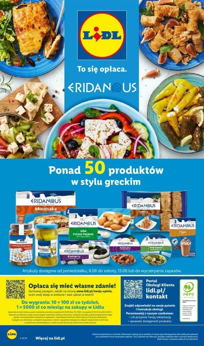 Strona 54 z gazetki Lidl