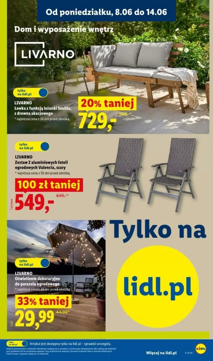 Strona 27 z gazetki Lidl
