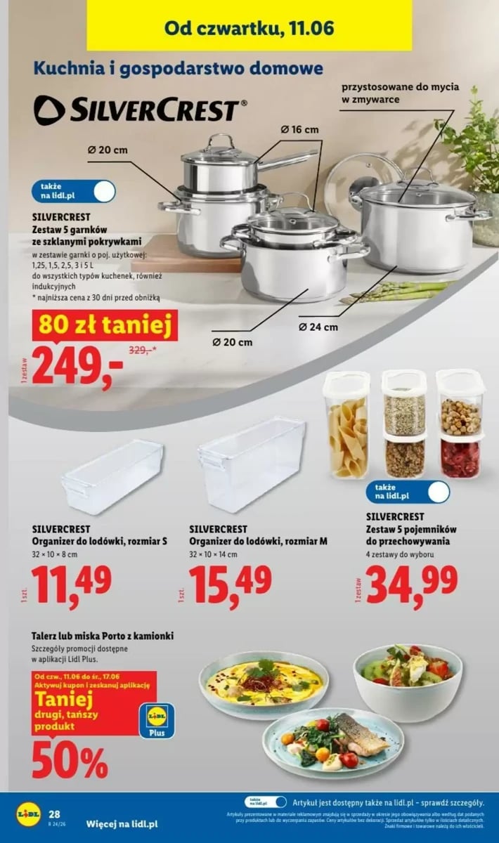 Strona 32 z gazetki Lidl