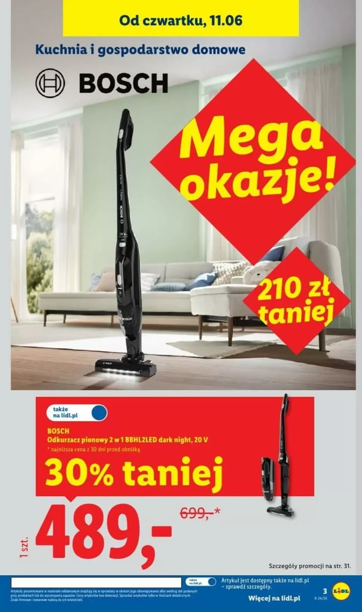 Strona 3 z gazetki Lidl