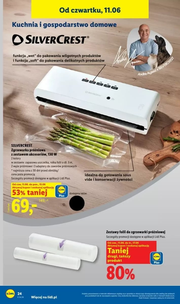 Strona 28 z gazetki Lidl