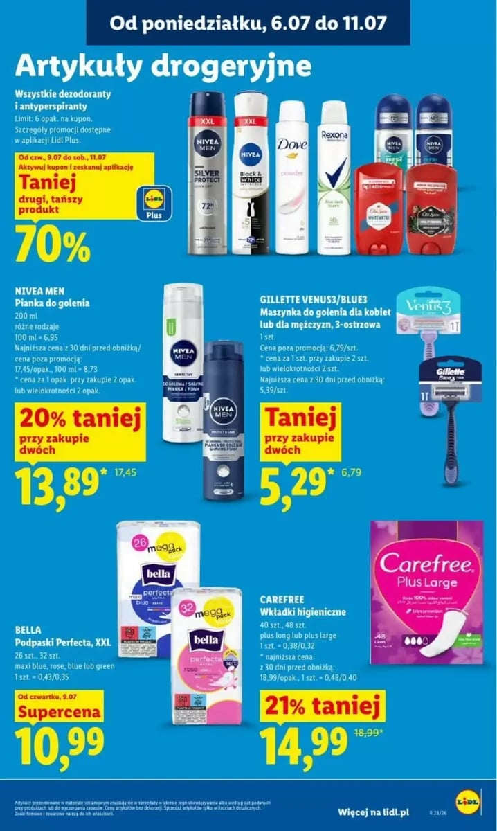 Strona 89 z gazetki Lidl